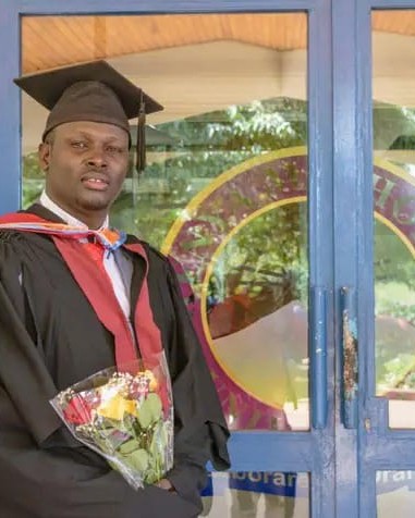 Kenneth Mutuma Mburugu