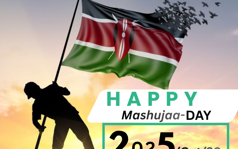 Mashuja Day celebrations 2025