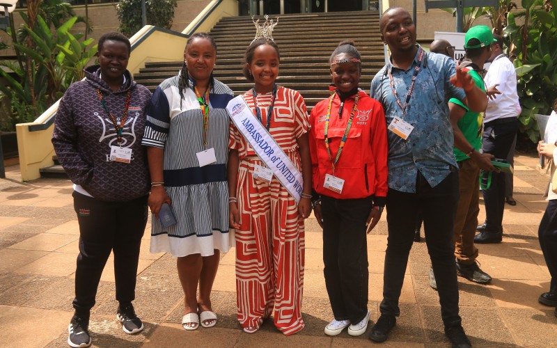 Youth Environment Assembly (YEA) 2025